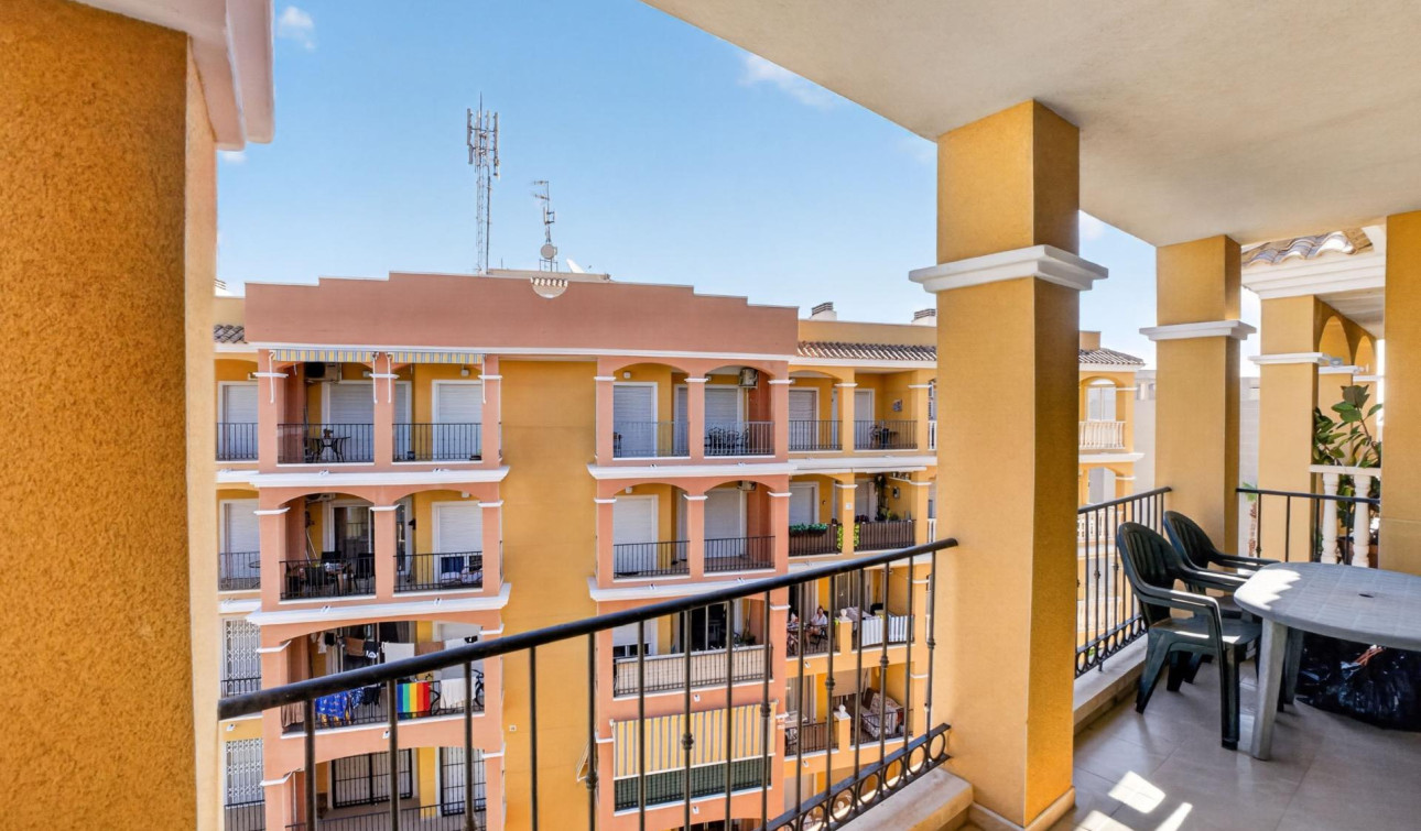 Resale - Apartment / Flat - Torrevieja - Torreblanca