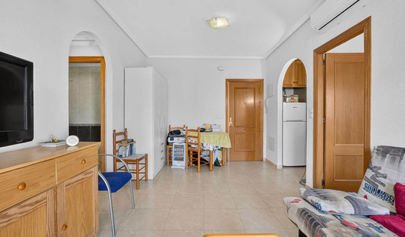 Resale - Apartment / Flat - Torrevieja - Torreblanca