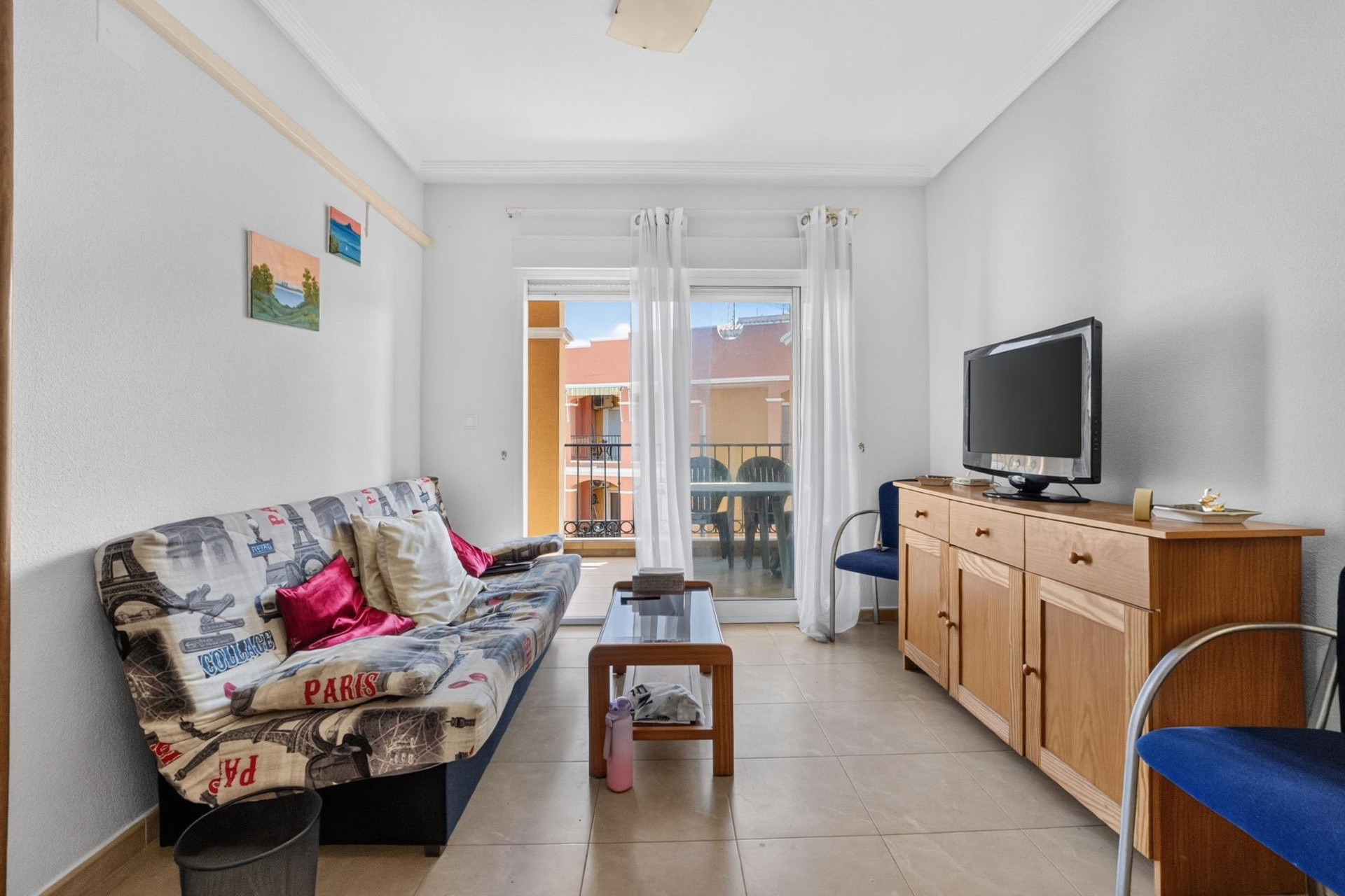 Resale - Apartment / Flat - Torrevieja - Torreblanca