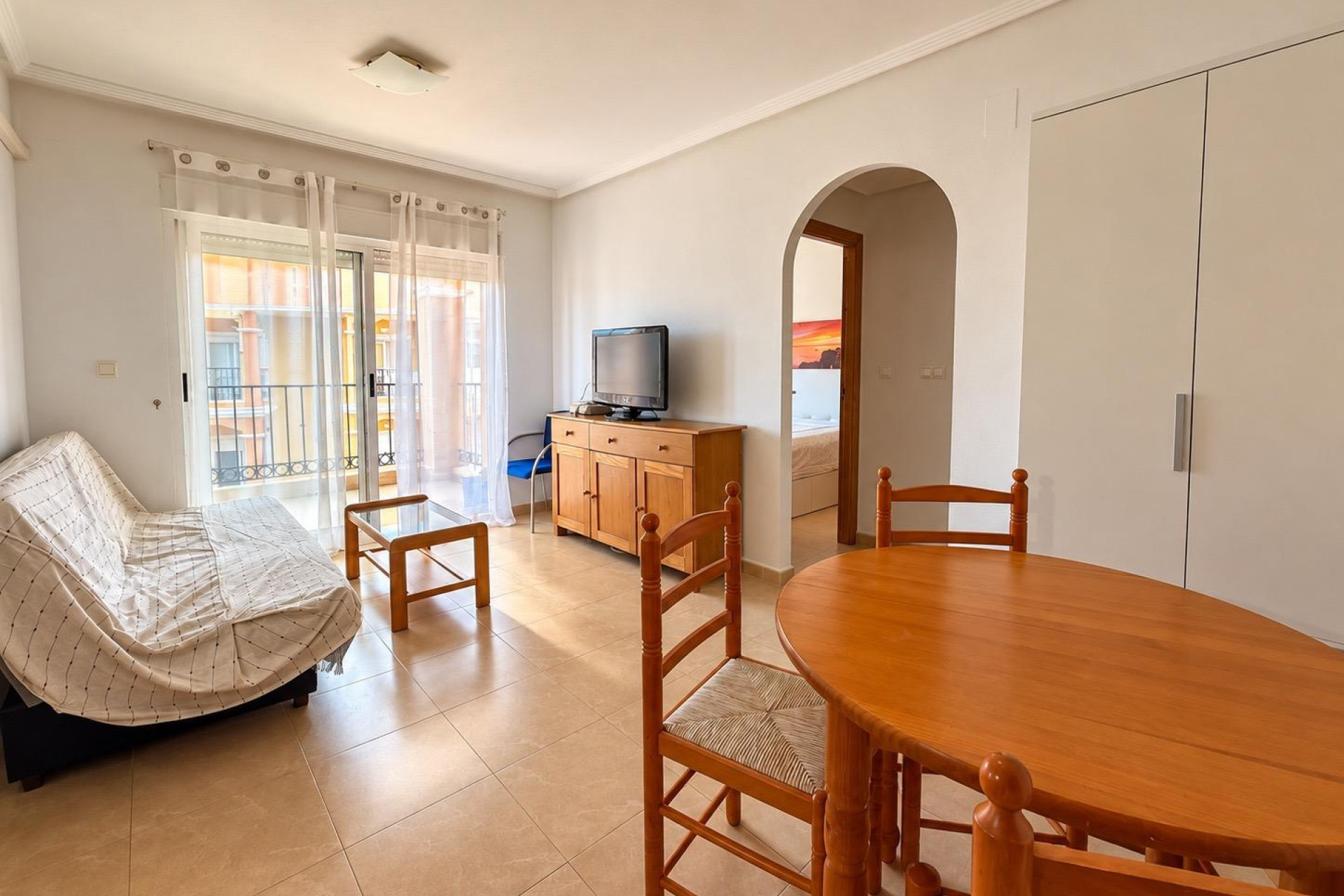 Resale - Apartment / Flat - Torrevieja - Torreblanca