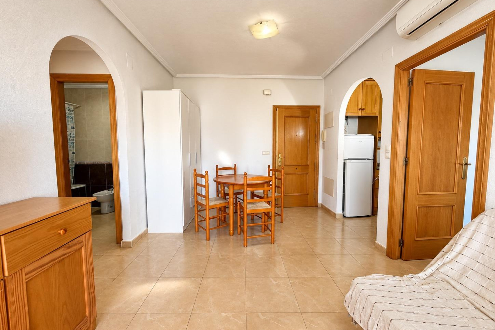 Resale - Apartment / Flat - Torrevieja - Torreblanca