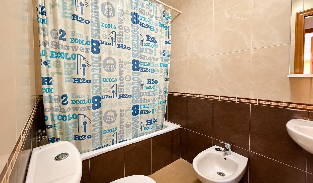 Resale - Apartment / Flat - Torrevieja - Torreblanca