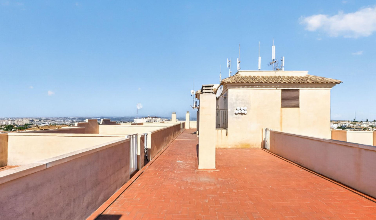 Resale - Apartment / Flat - Torrevieja - Torreblanca