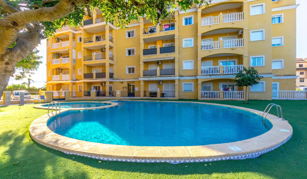 Resale - Apartment / Flat - Torrevieja - Torreblanca