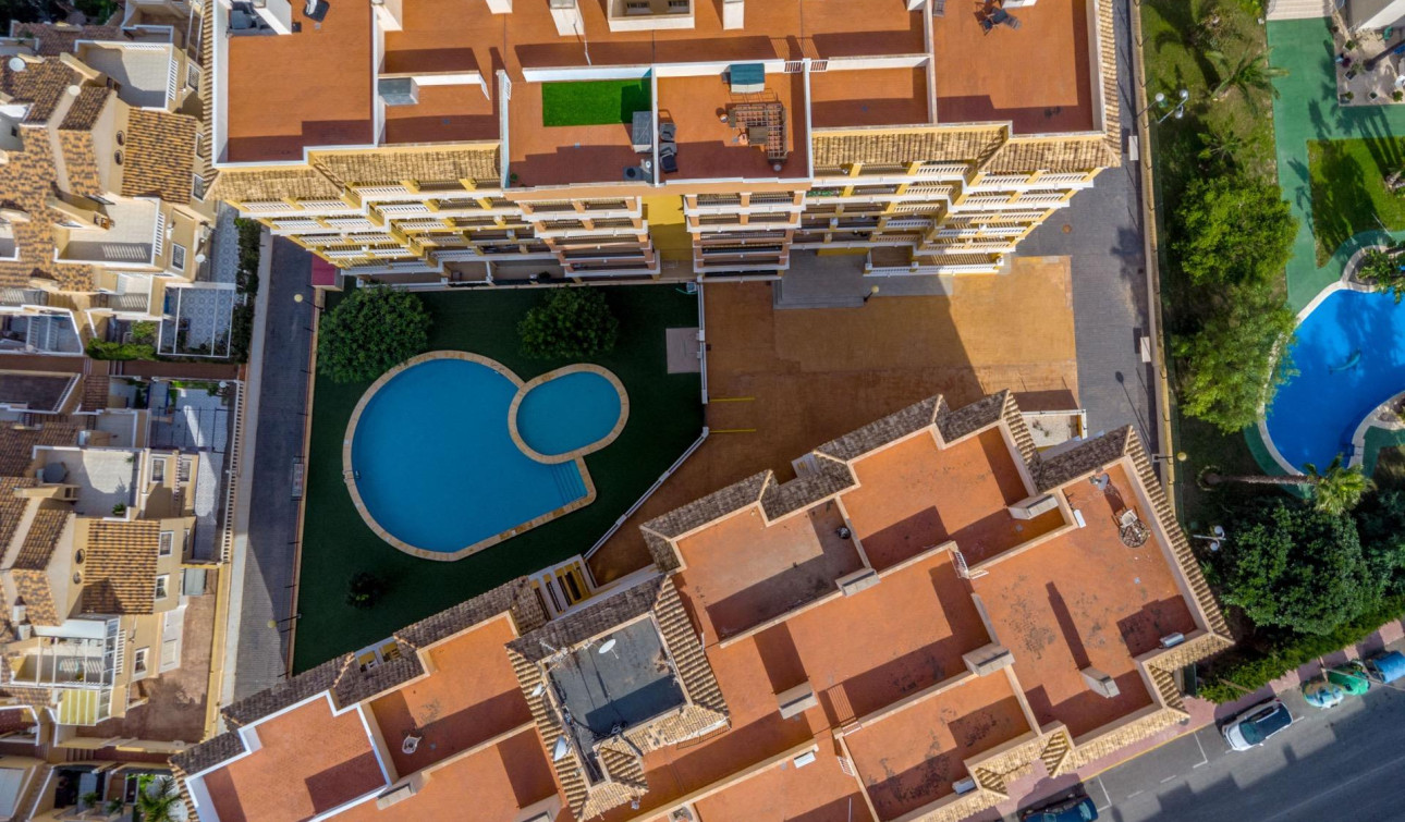 Resale - Apartment / Flat - Torrevieja - Torreblanca