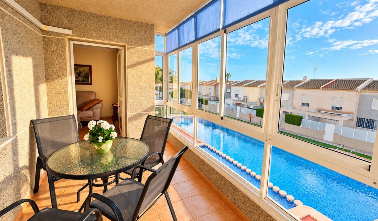 Resale - Apartment / Flat - Torrevieja - Torreblanca