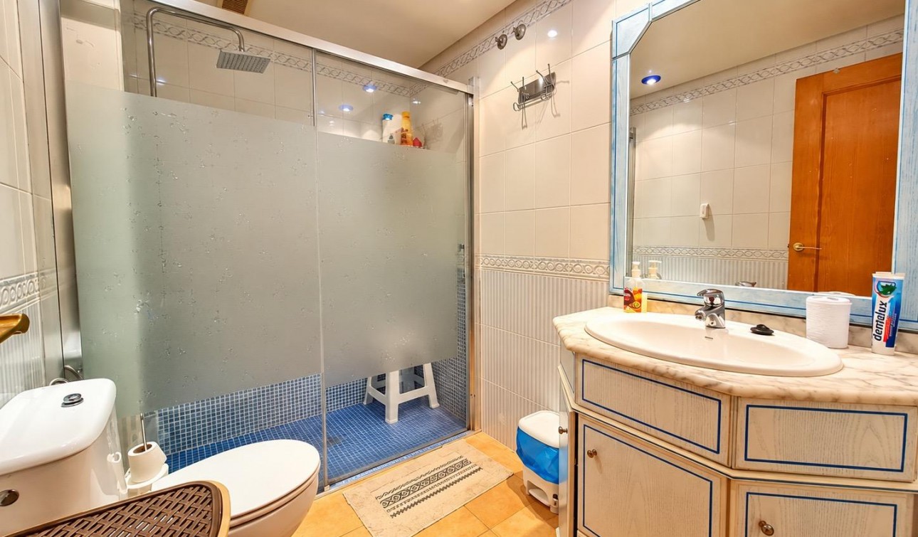Resale - Apartment / Flat - Torrevieja - Torreblanca