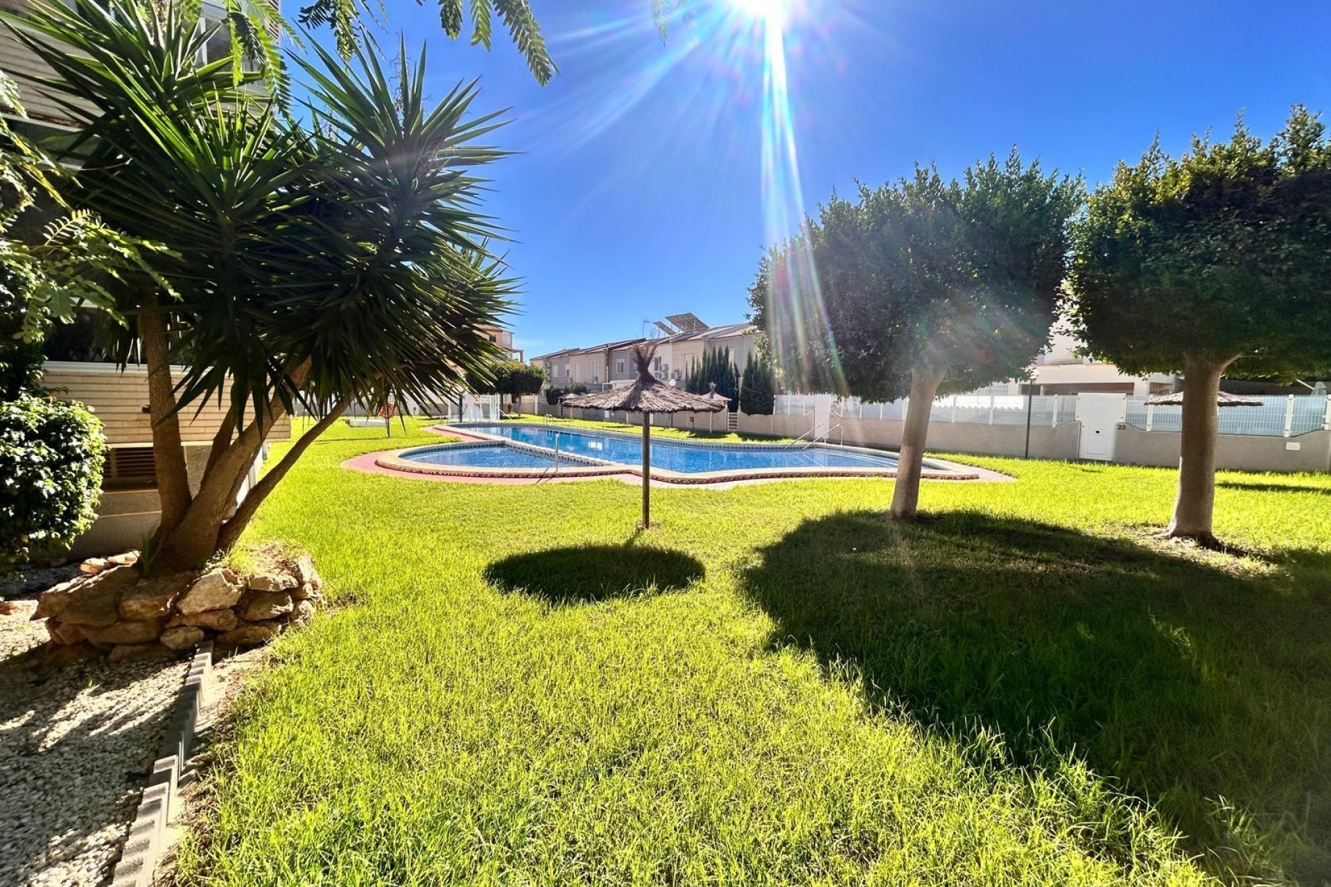 Resale - Apartment / Flat - Torrevieja - Torreblanca