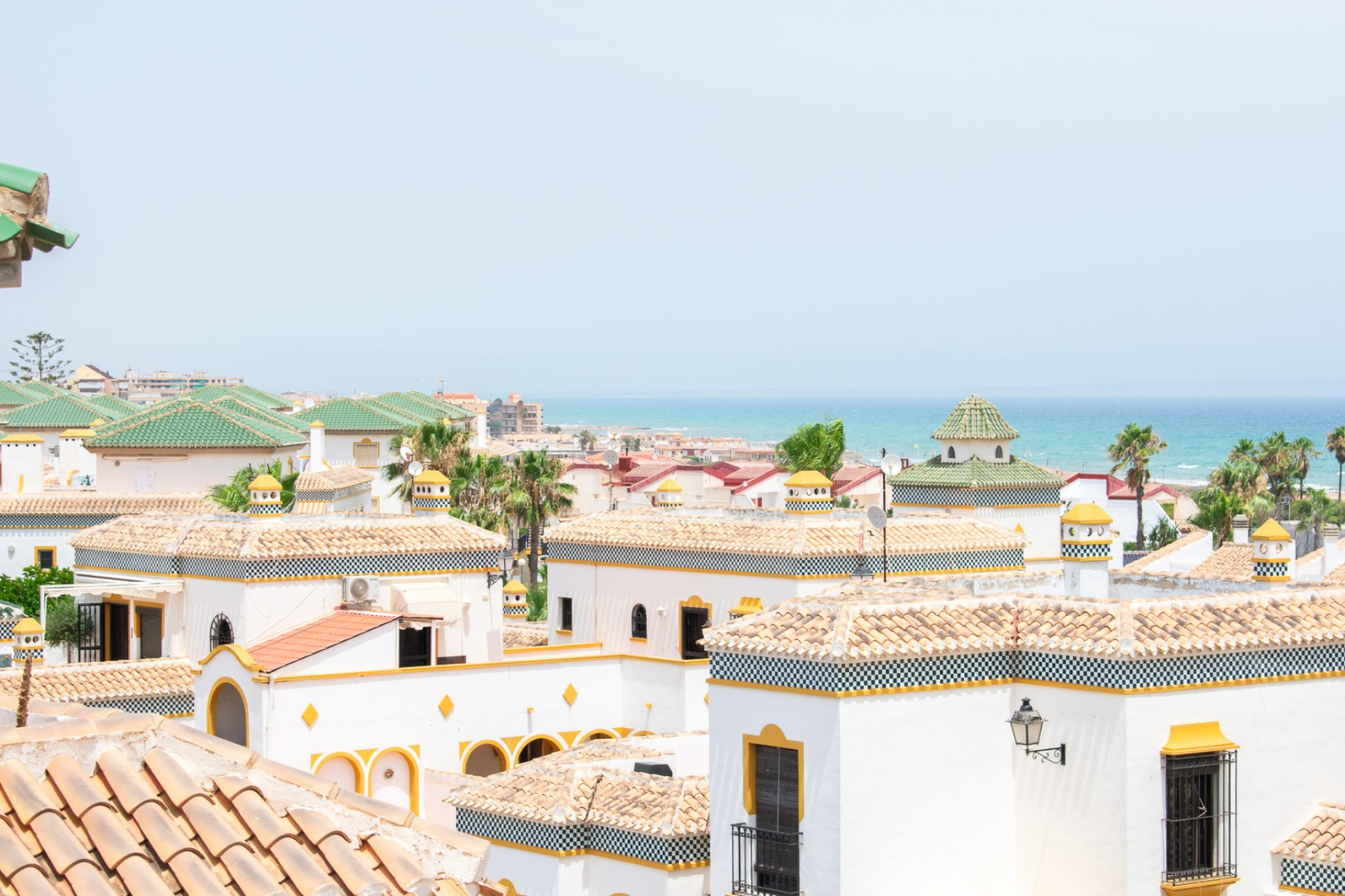 Resale - Apartment / Flat - Torrevieja - Torrelamata - La Mata