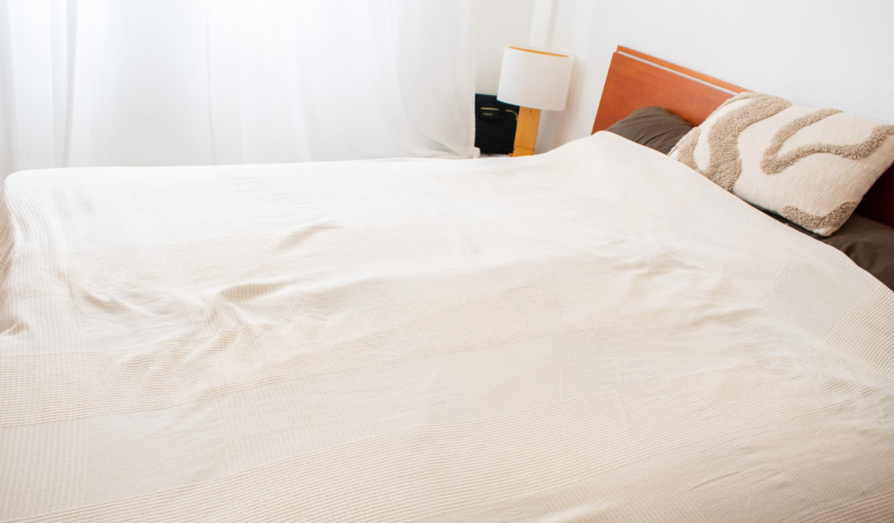 Resale - Apartment / Flat - Torrevieja - Torrelamata - La Mata