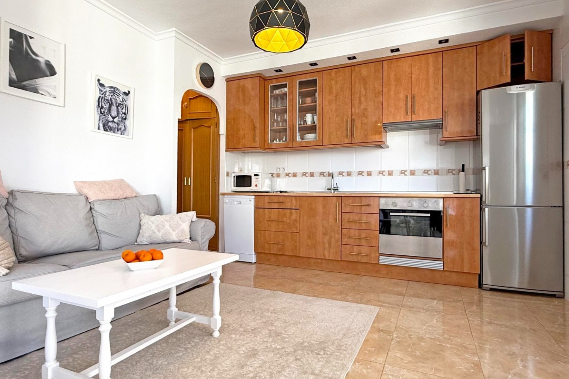 Resale - Apartment / Flat - Torrevieja - Torrelamata - La Mata