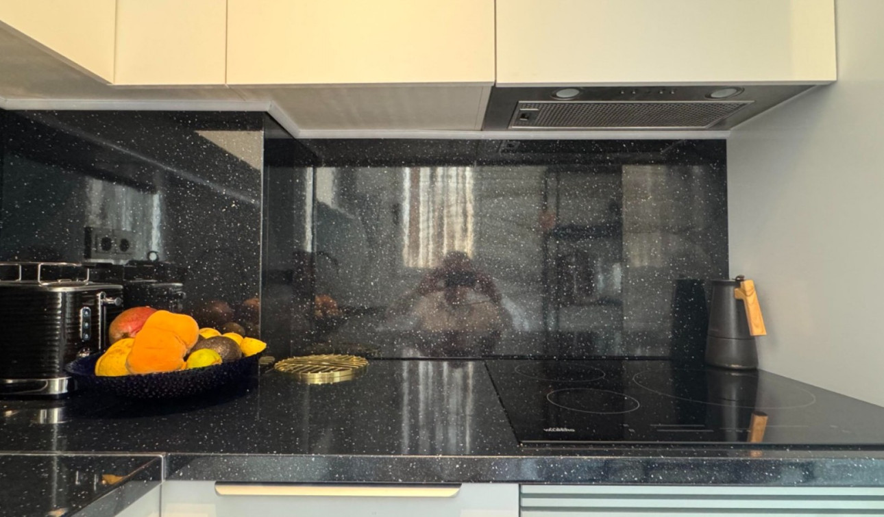 Resale - Apartment / Flat - Torrevieja - Torrelamata - La Mata