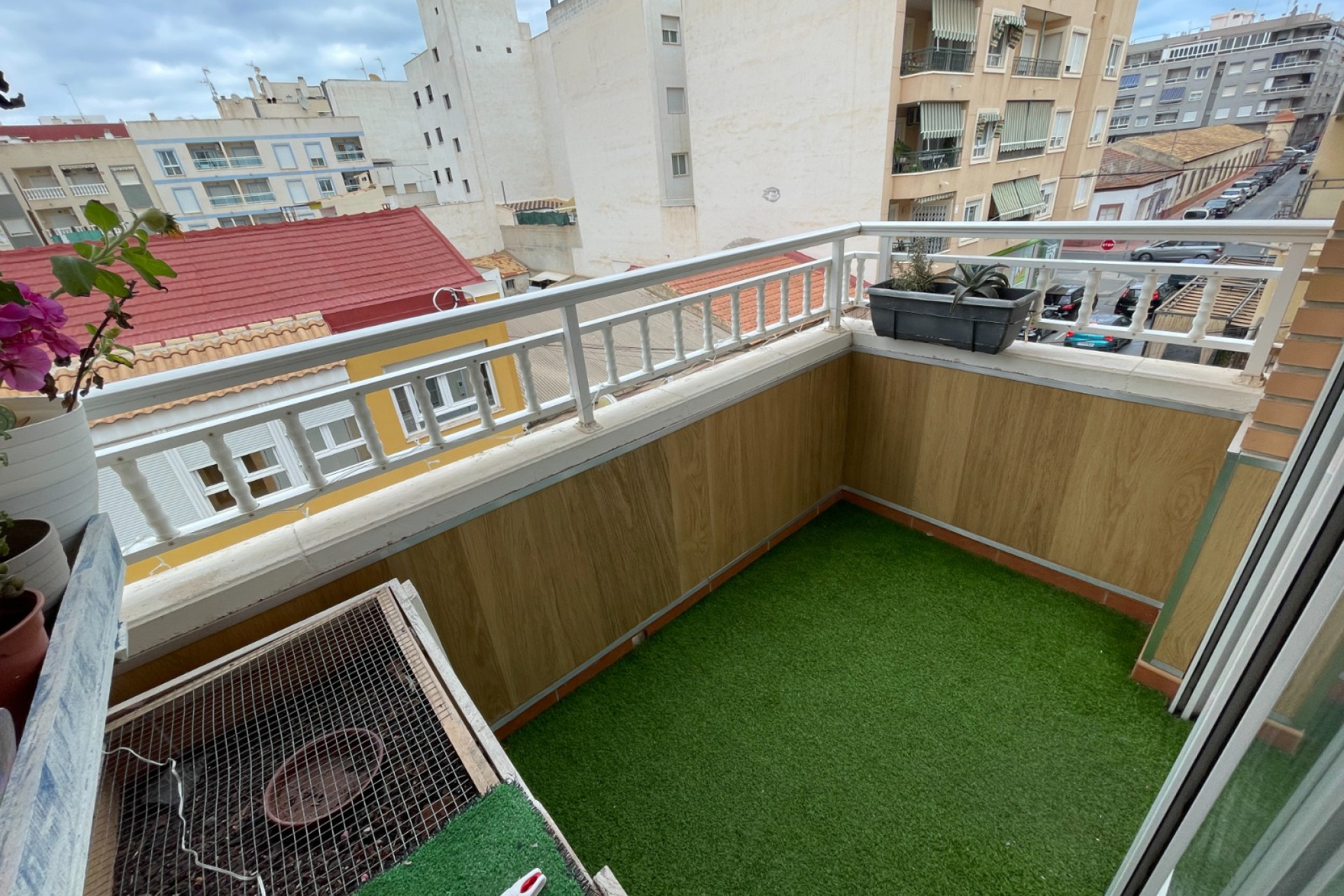 Resale - Apartment / Flat - Torrevieja - Torrevieja Alicante