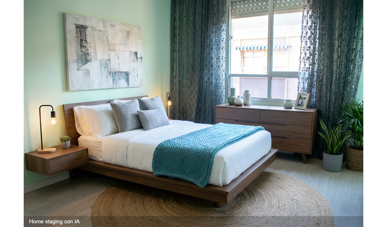 Resale - Apartment / Flat - Torrevieja - Torrevieja Centro