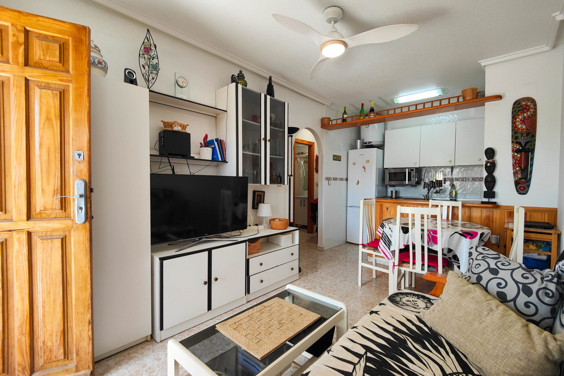 Resale - Apartment / Flat - Torrevieja - torrevieja