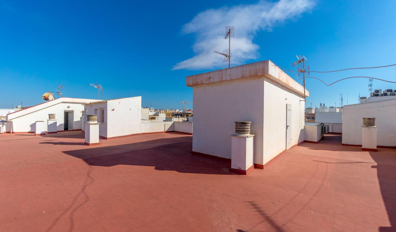 Resale - Apartment / Flat - Torrevieja - torrevieja