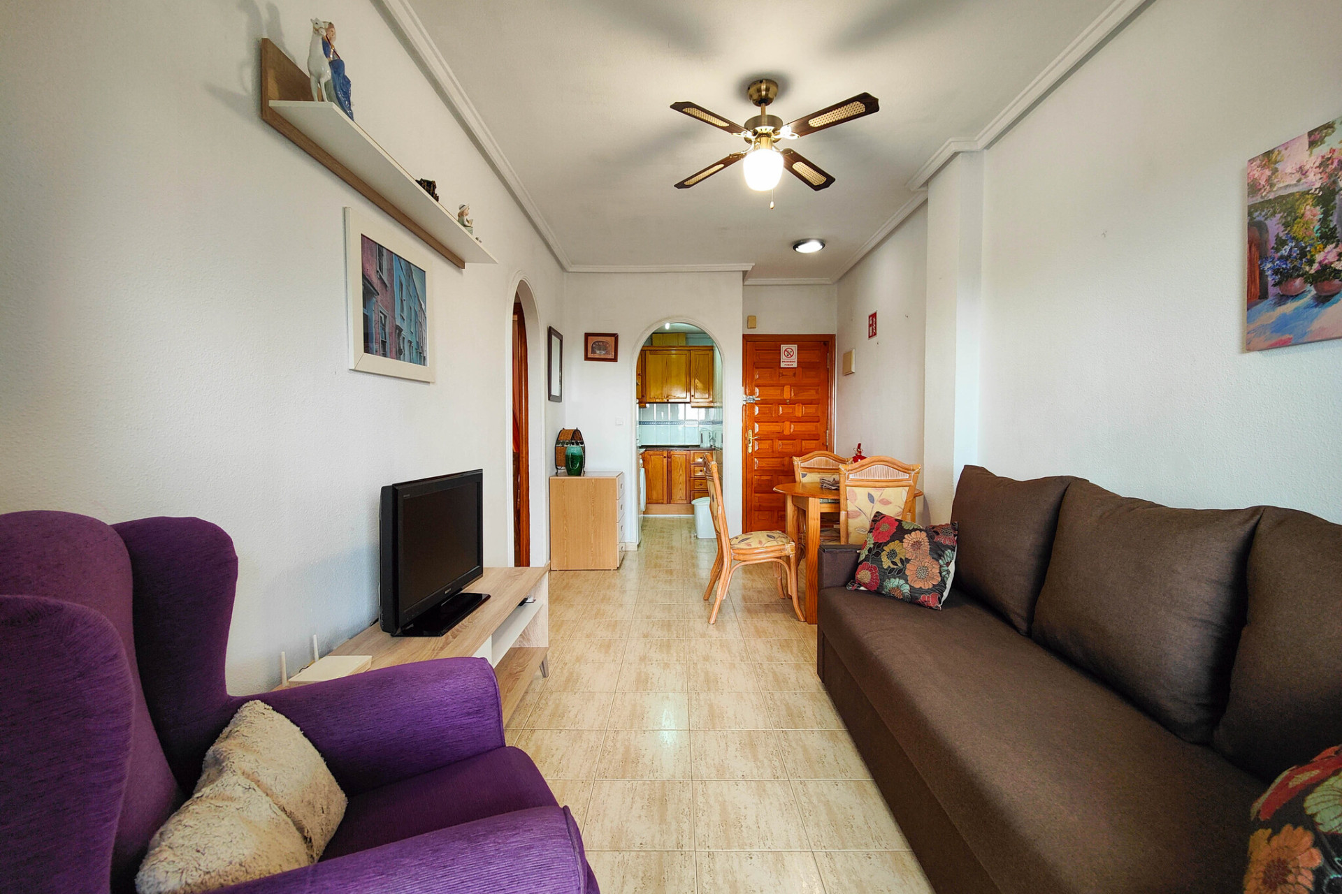 Resale - Apartment / Flat - Torrevieja - torrevieja