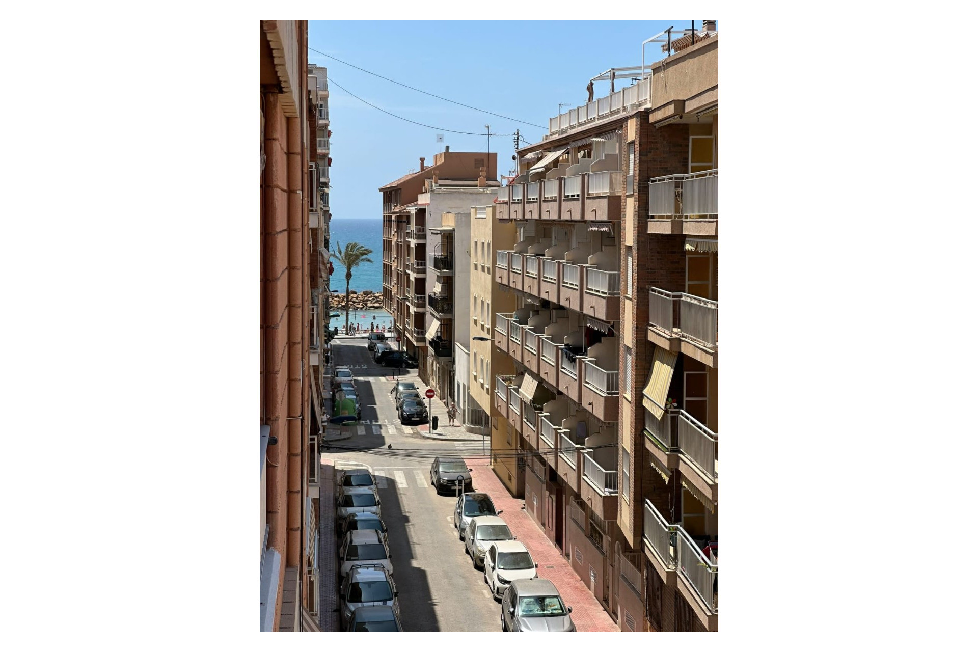 Resale - Apartment / Flat - Torrevieja