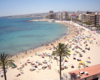 Resale - Apartment / Flat - Torrevieja