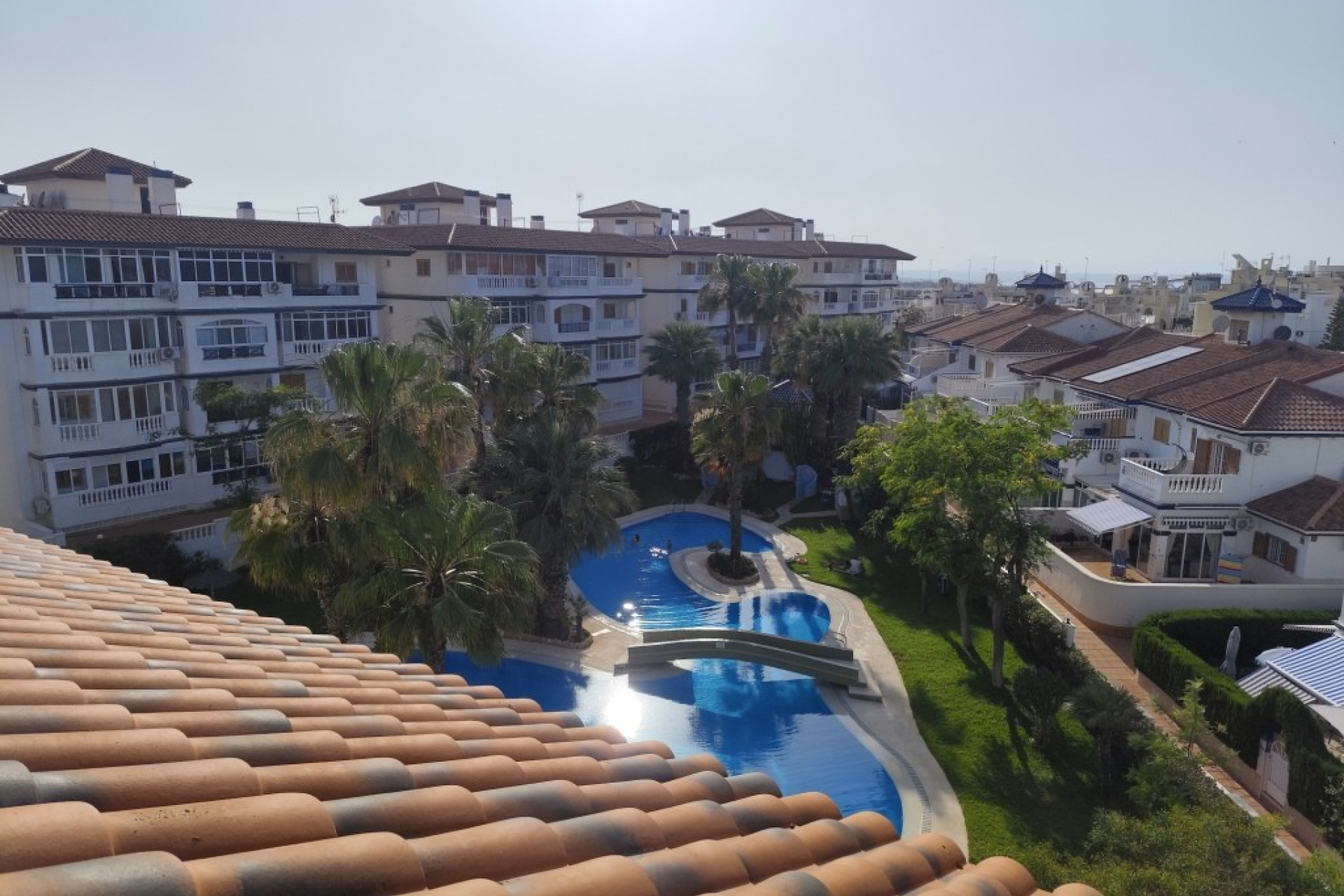 Resale - Apartment / Flat - Torrevieja