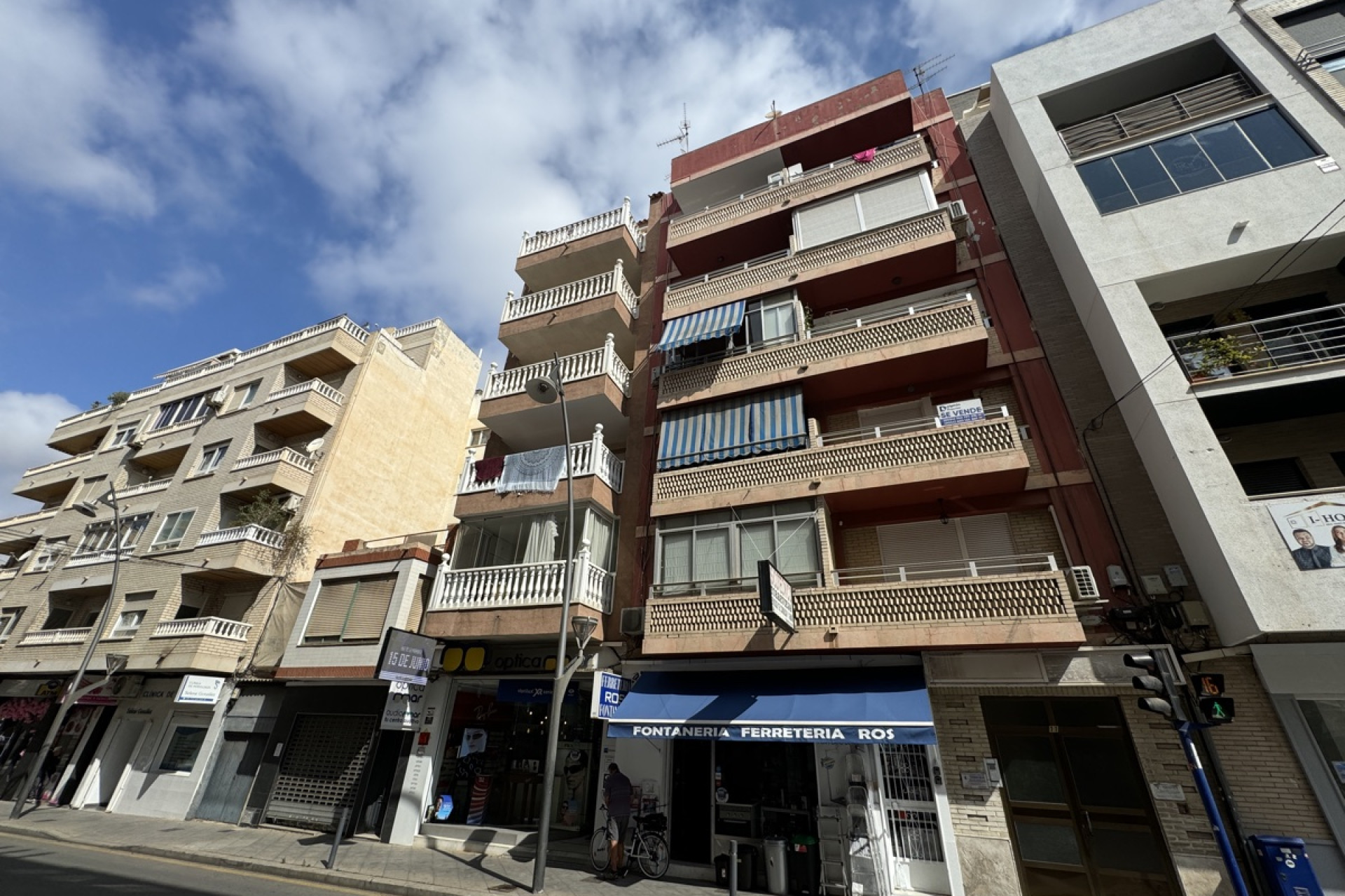 Resale - Apartment / Flat - Torrevieja