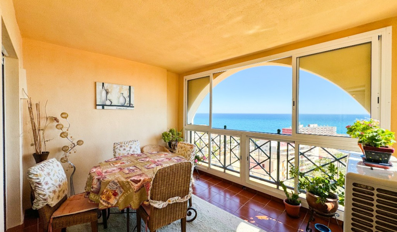 Resale - Apartment / Flat - Torrevieja