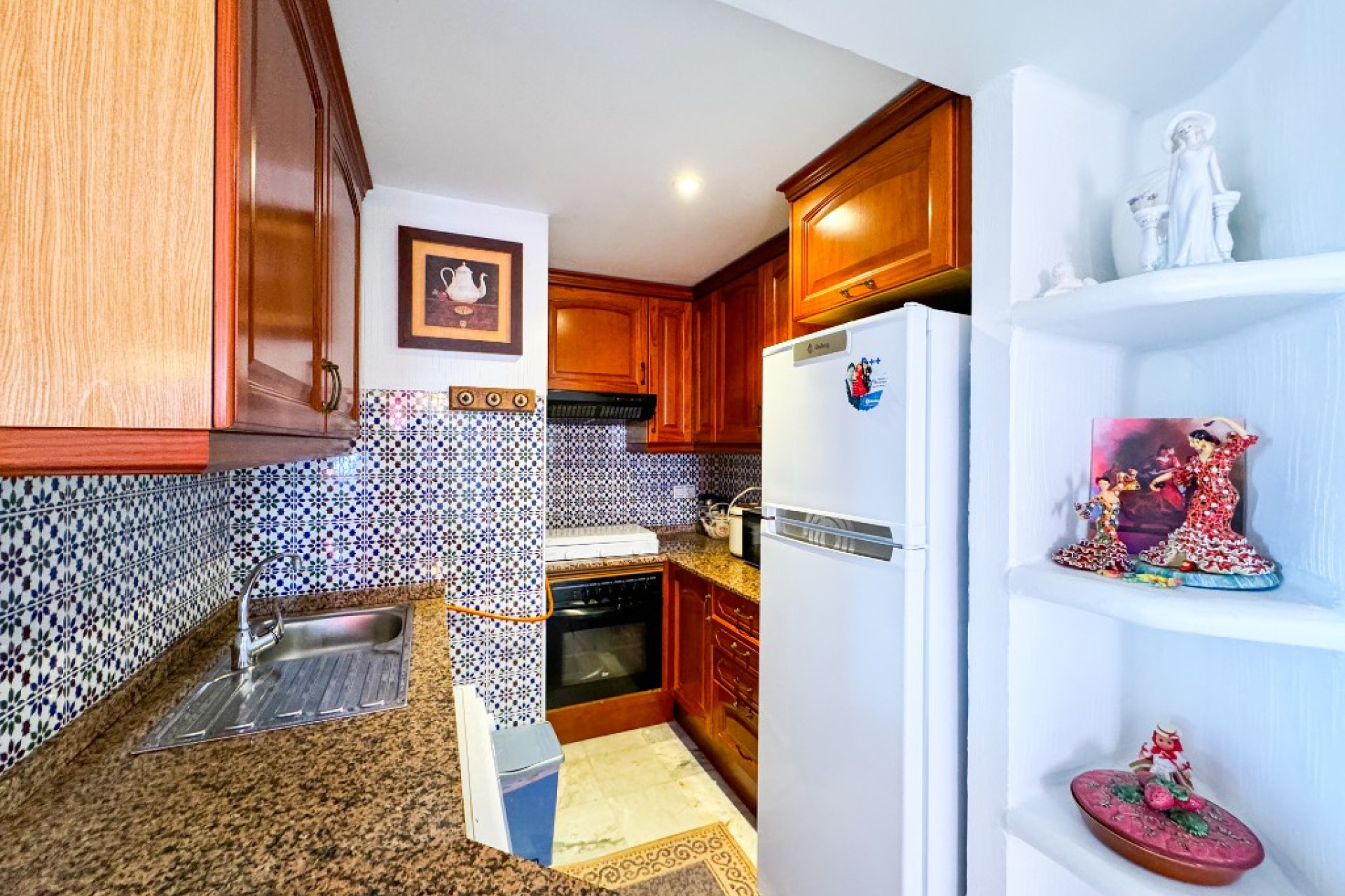 Resale - Apartment / Flat - Torrevieja