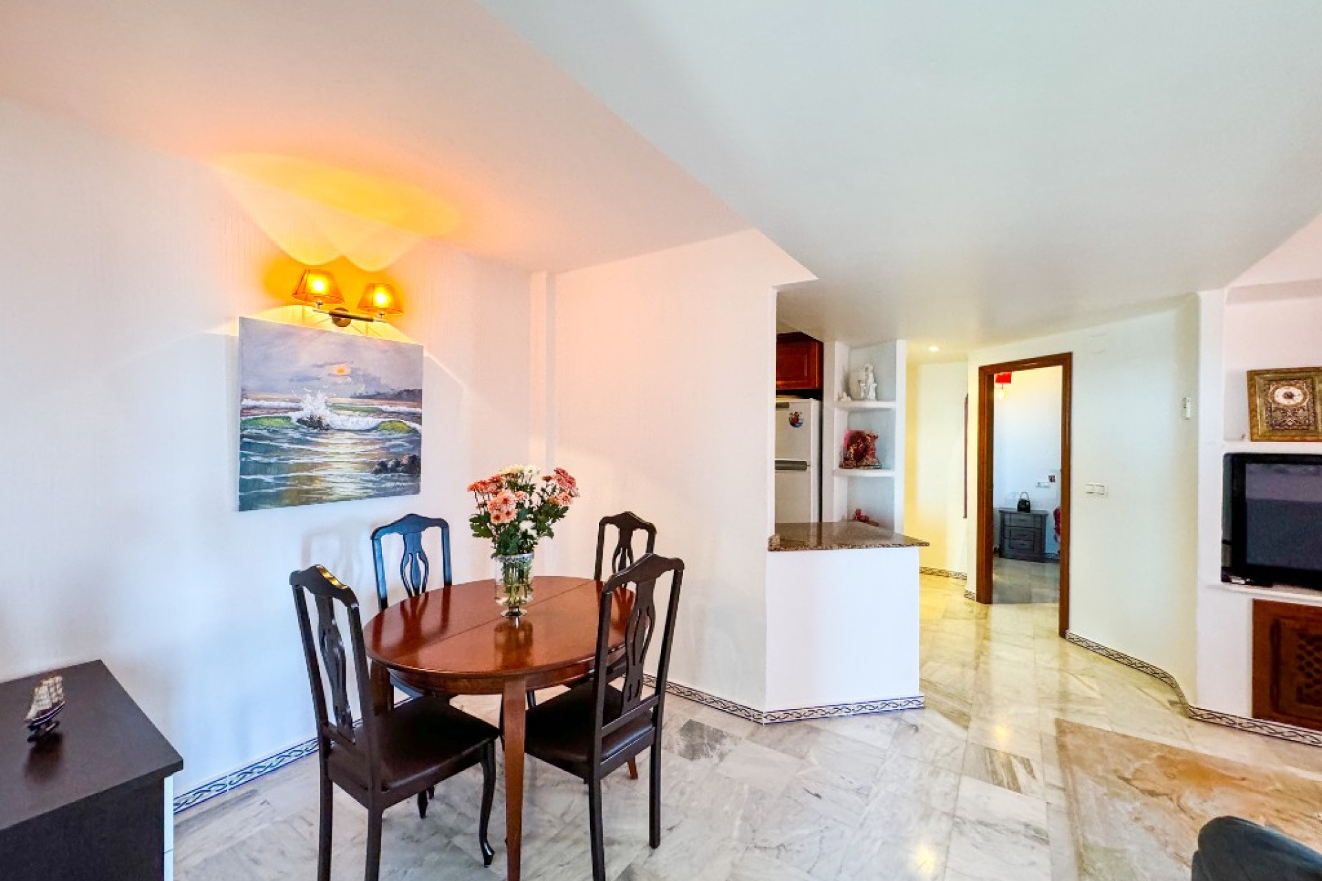 Resale - Apartment / Flat - Torrevieja