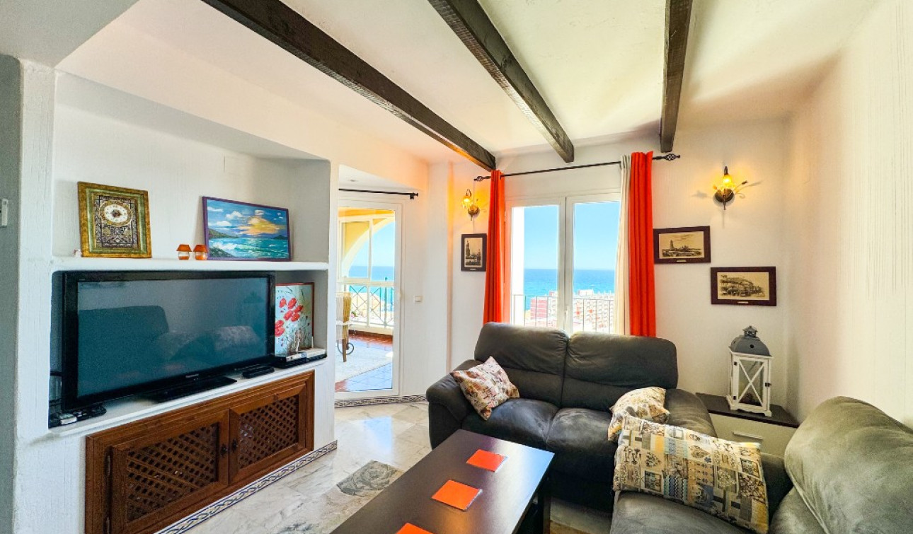 Resale - Apartment / Flat - Torrevieja