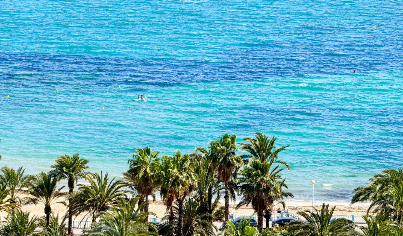 Resale - Apartment / Flat - Torrevieja