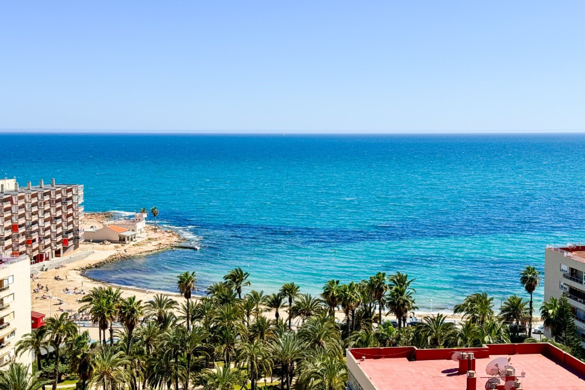 Resale - Apartment / Flat - Torrevieja