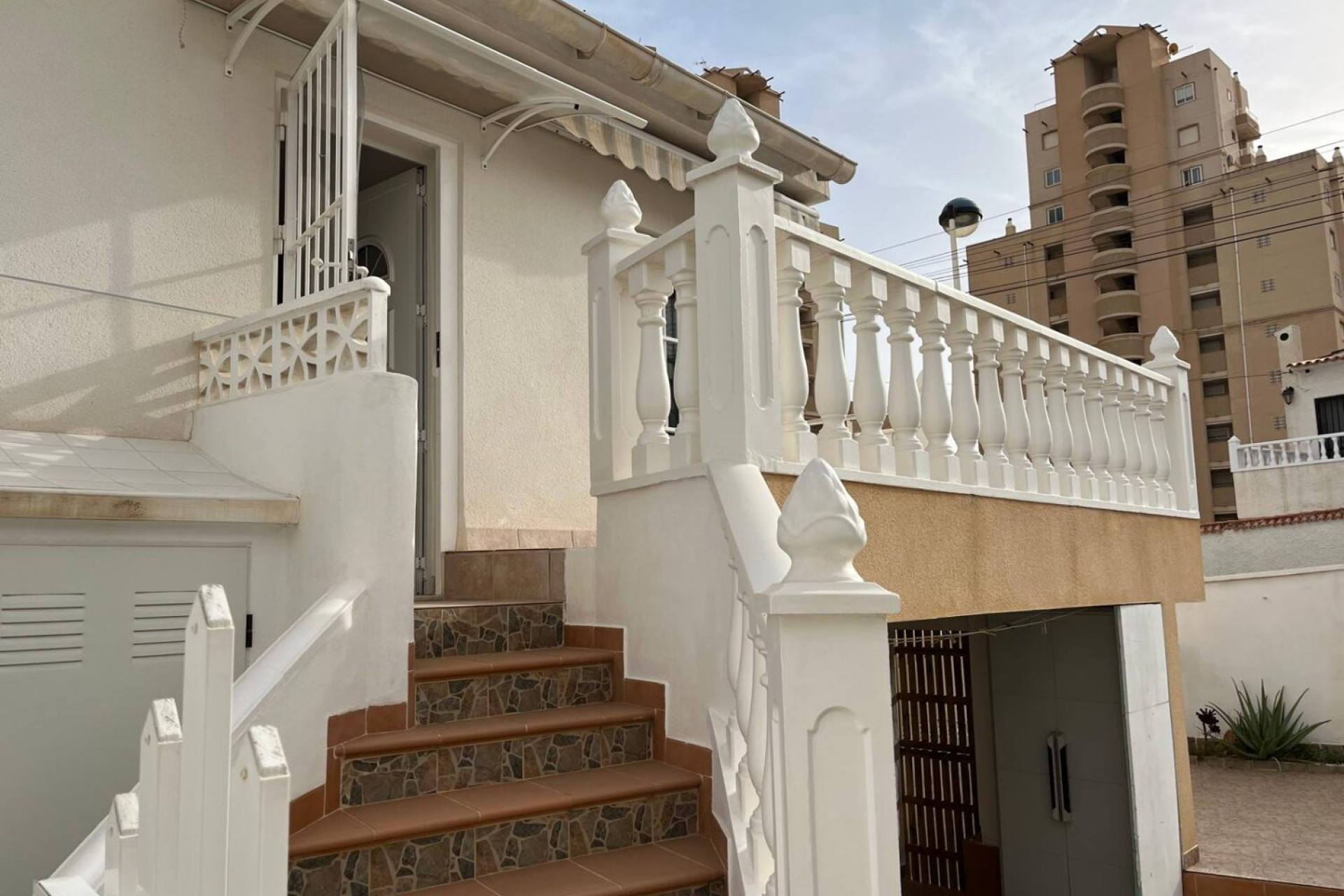 Resale - Apartment / Flat - Torrevieja