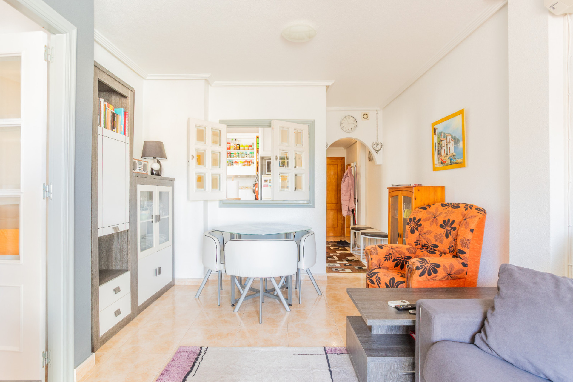 Resale - Apartment / Flat - Torrevieja