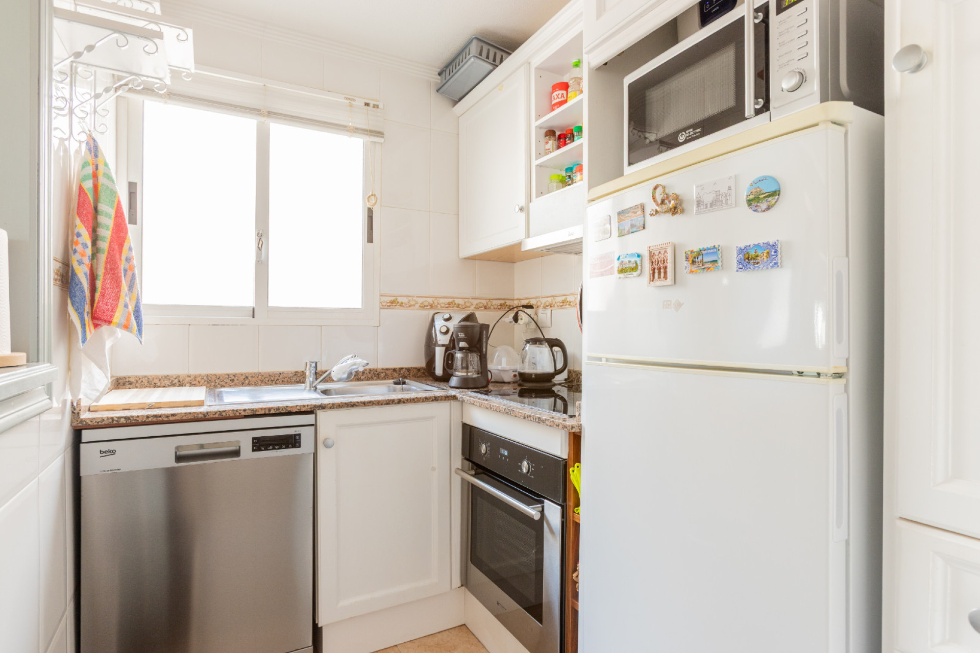 Resale - Apartment / Flat - Torrevieja