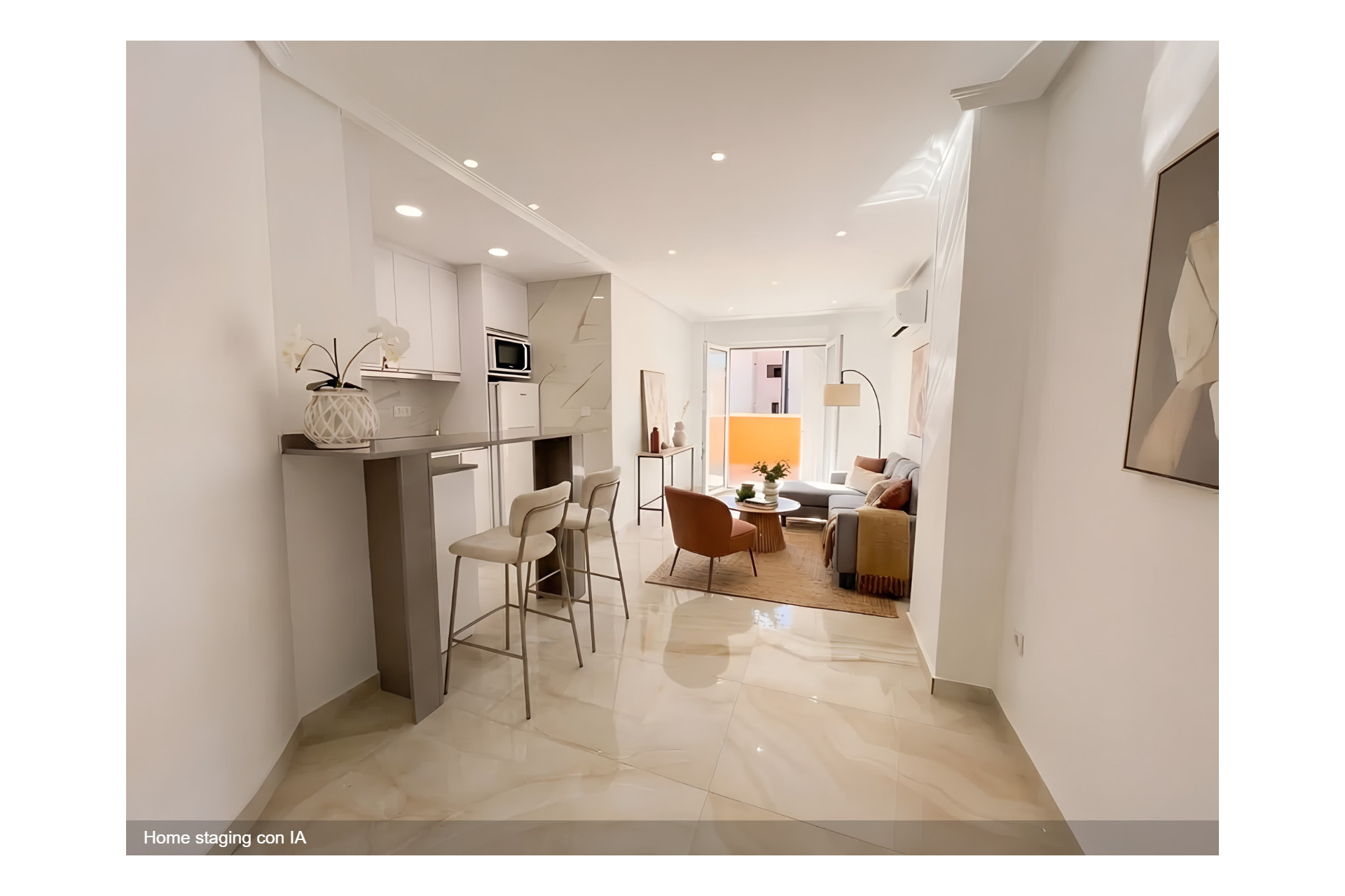 Resale - Apartment / Flat - Torrevieja