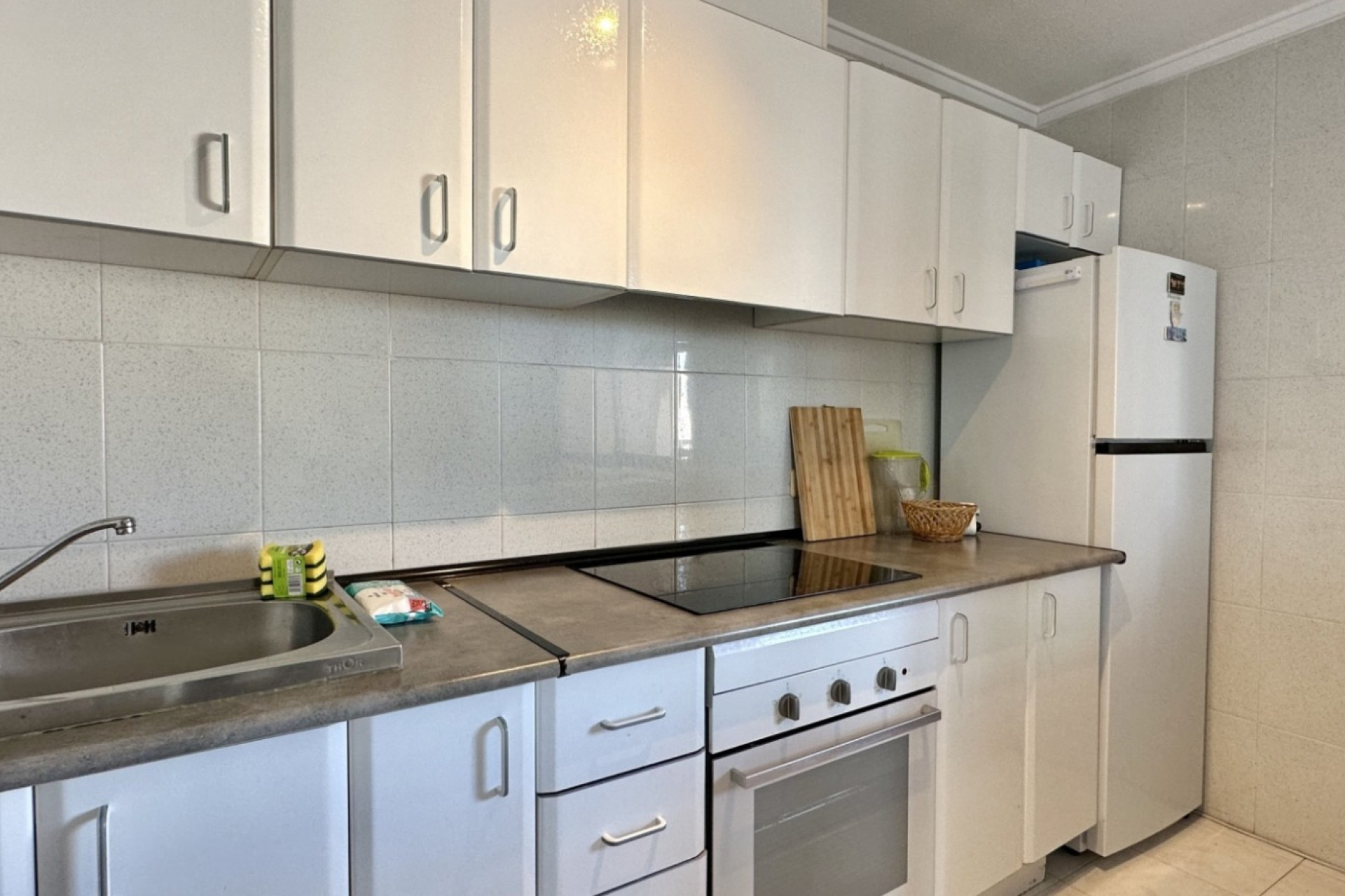 Resale - Apartment / Flat - Torrevieja