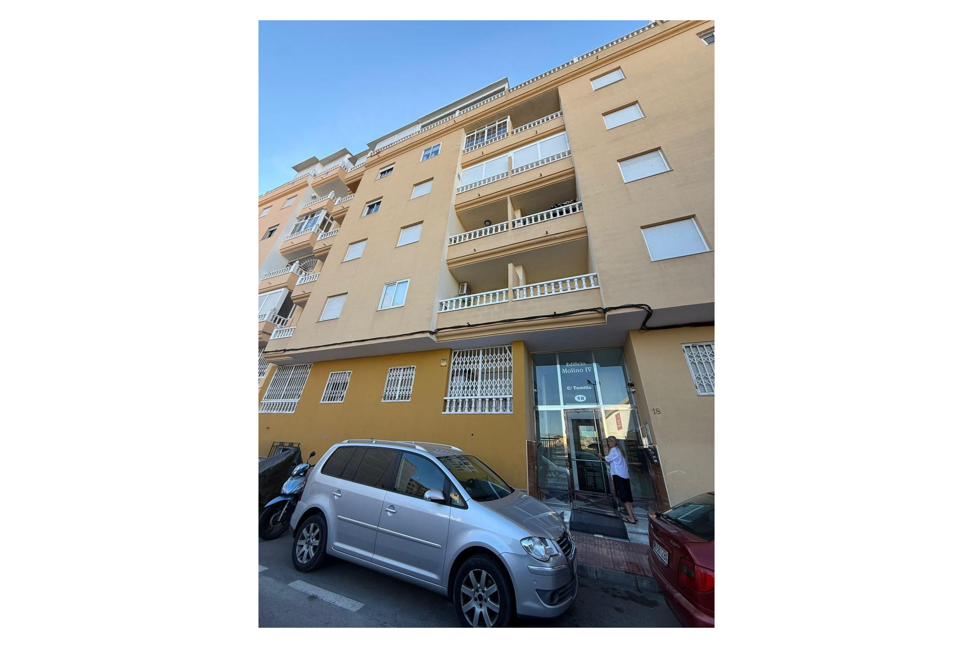 Resale - Apartment / Flat - Torrevieja