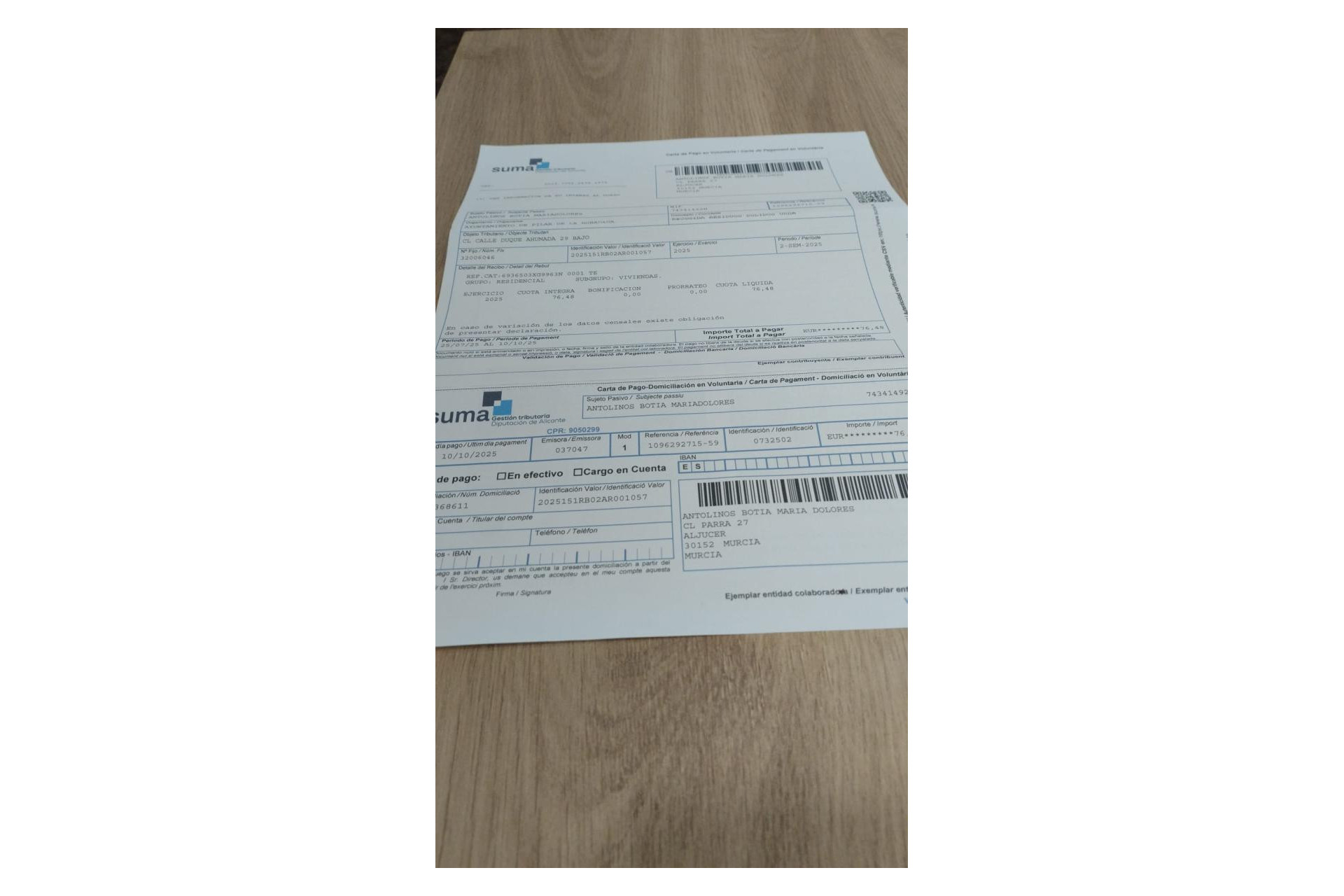 Resale - Apartment / Flat - Torrevieja