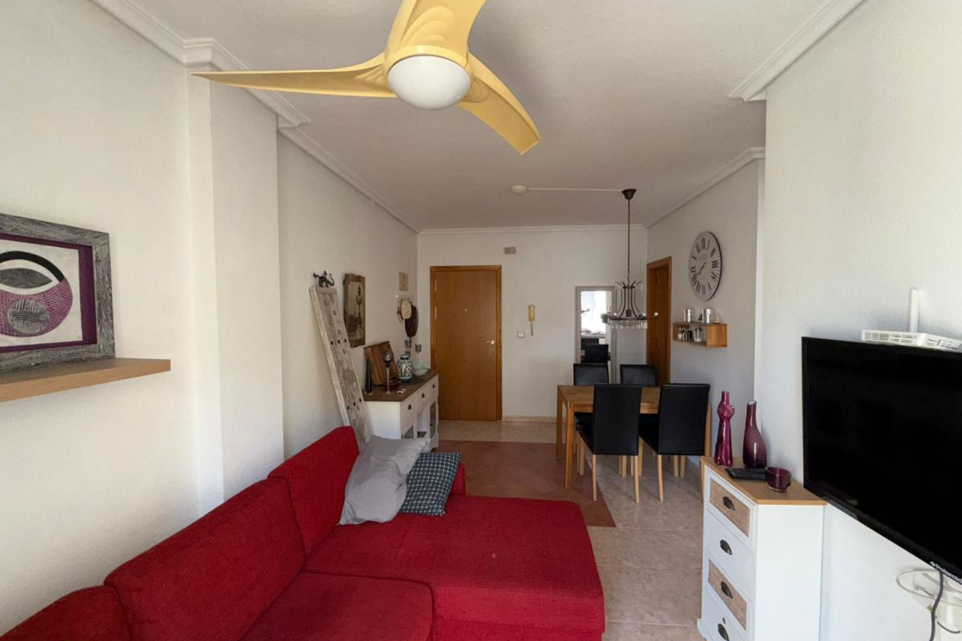 Resale - Apartment / Flat - Torrevieja