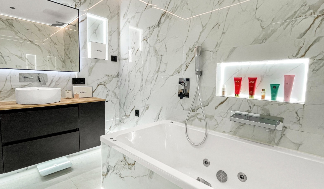 Resale - Apartment / Flat - Torrevieja