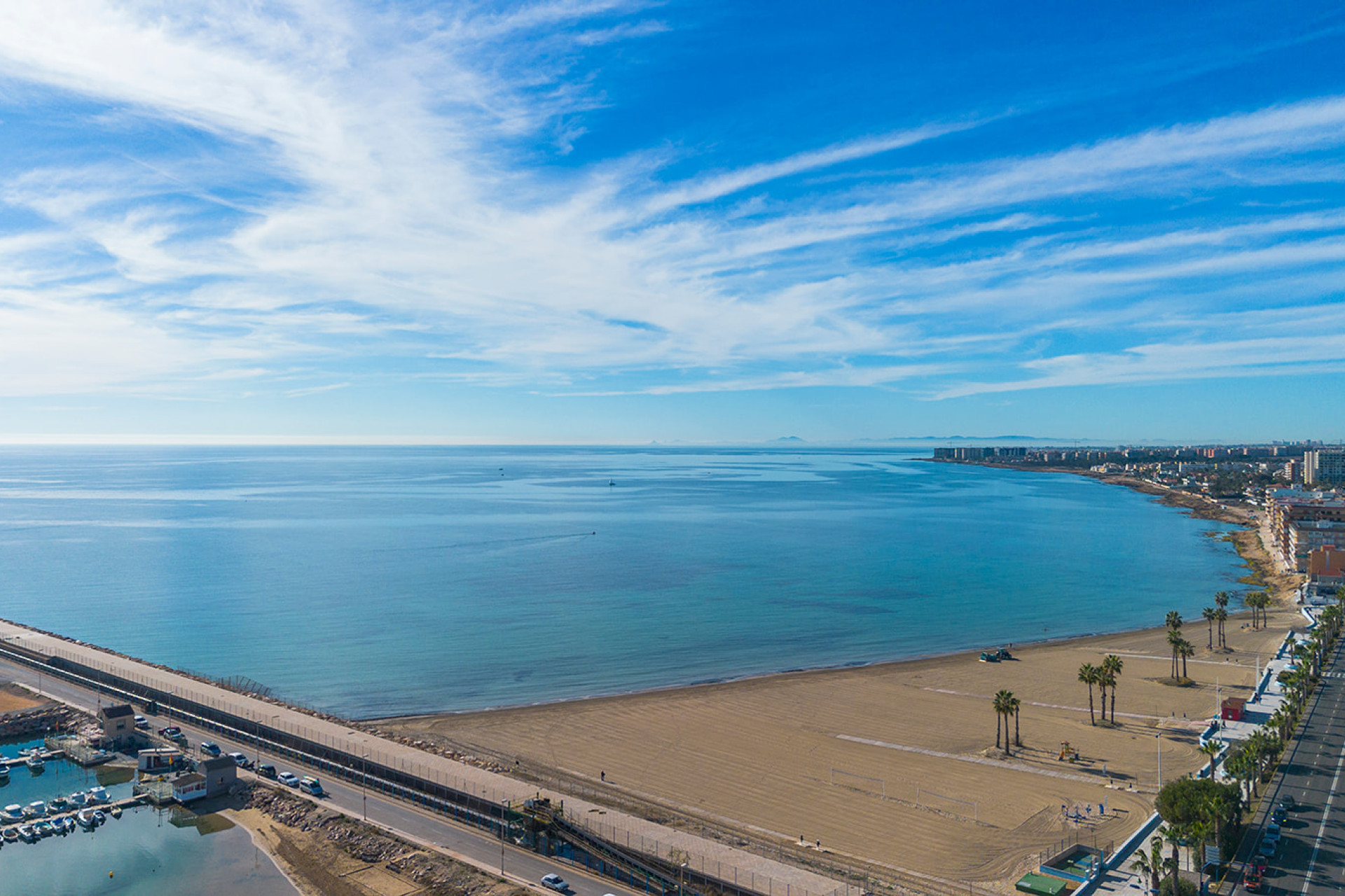 Resale - Apartment / Flat - Torrevieja