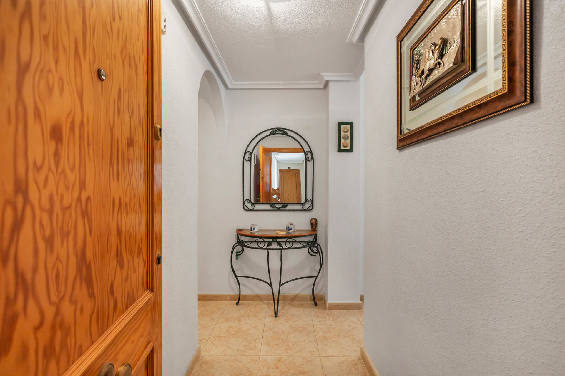 Resale - Apartment / Flat - Torrevieja
