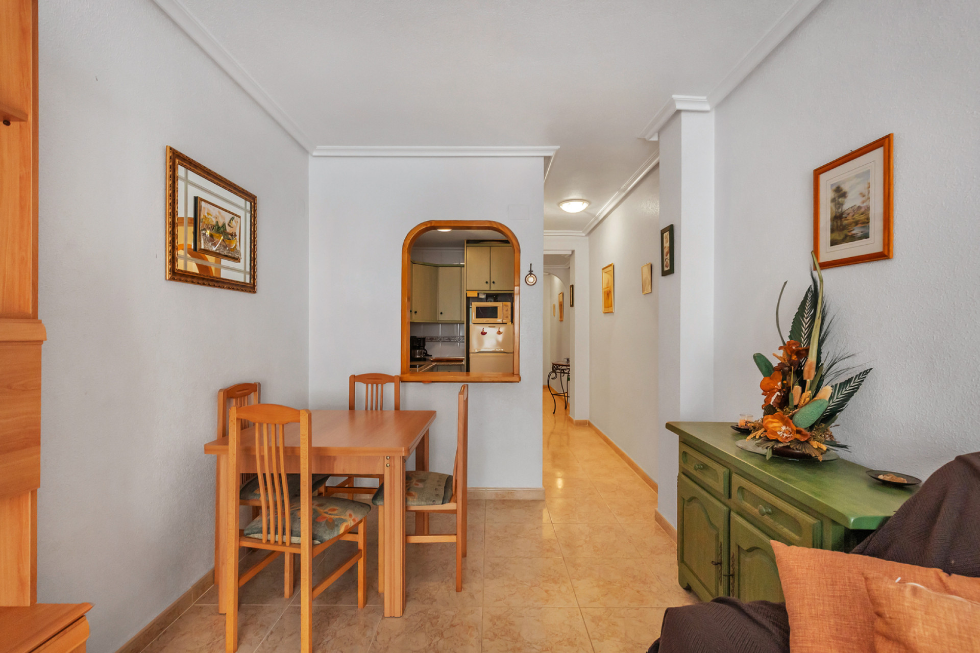 Resale - Apartment / Flat - Torrevieja