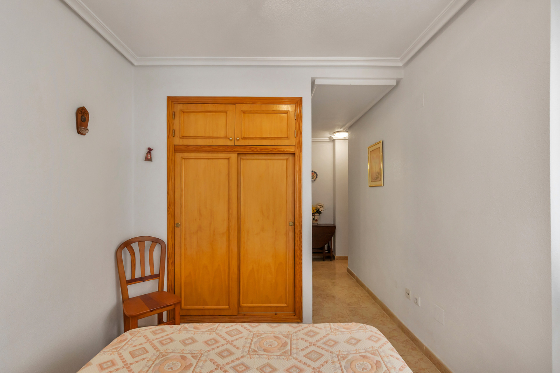 Resale - Apartment / Flat - Torrevieja