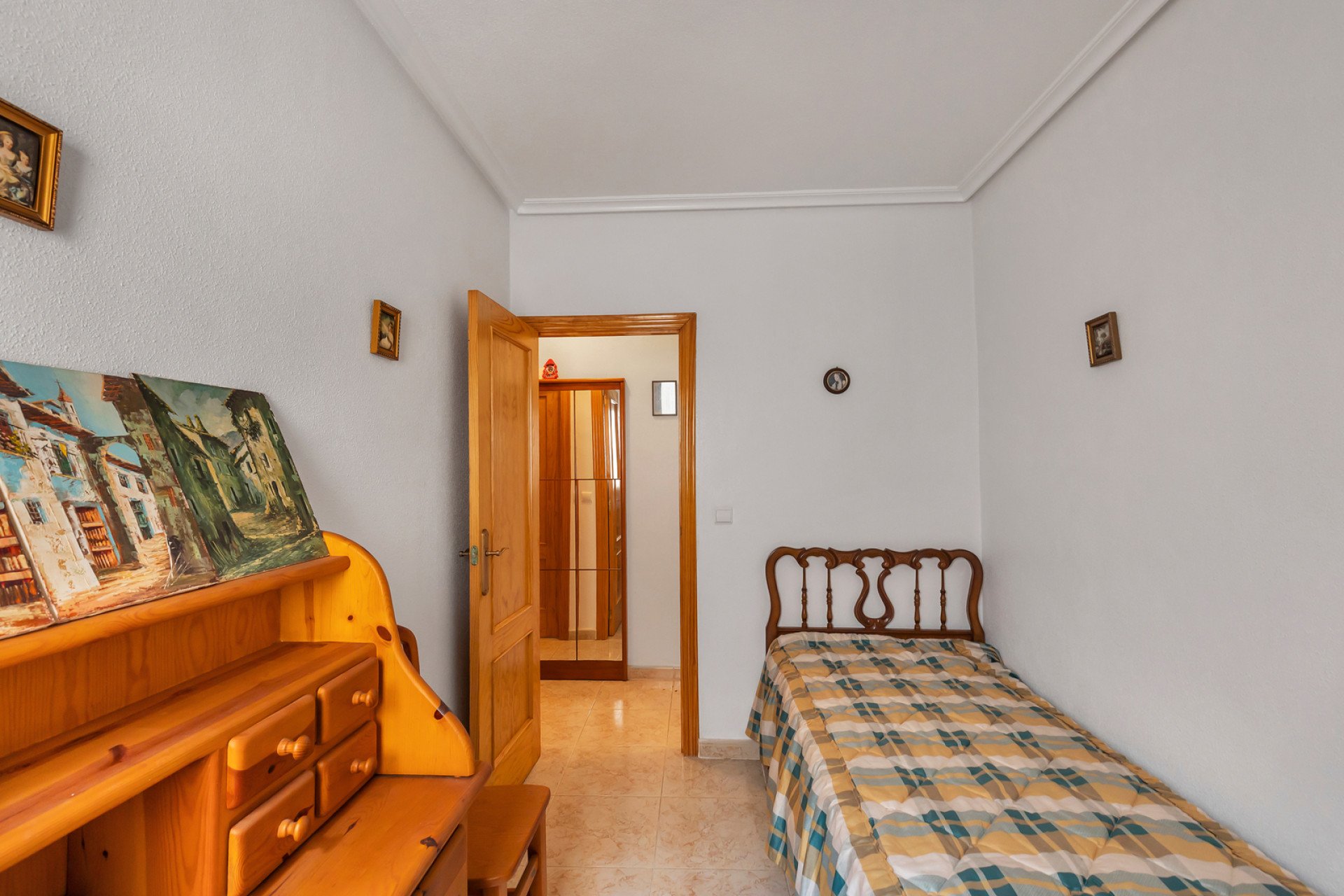 Resale - Apartment / Flat - Torrevieja