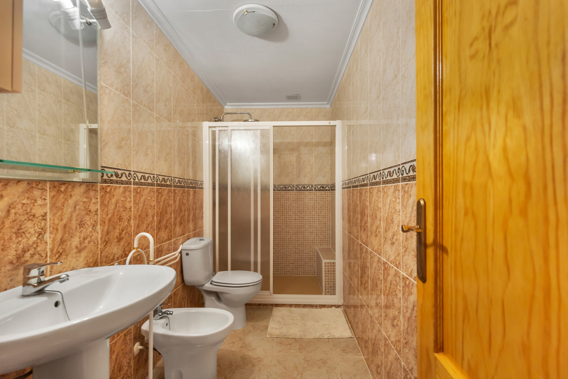 Resale - Apartment / Flat - Torrevieja