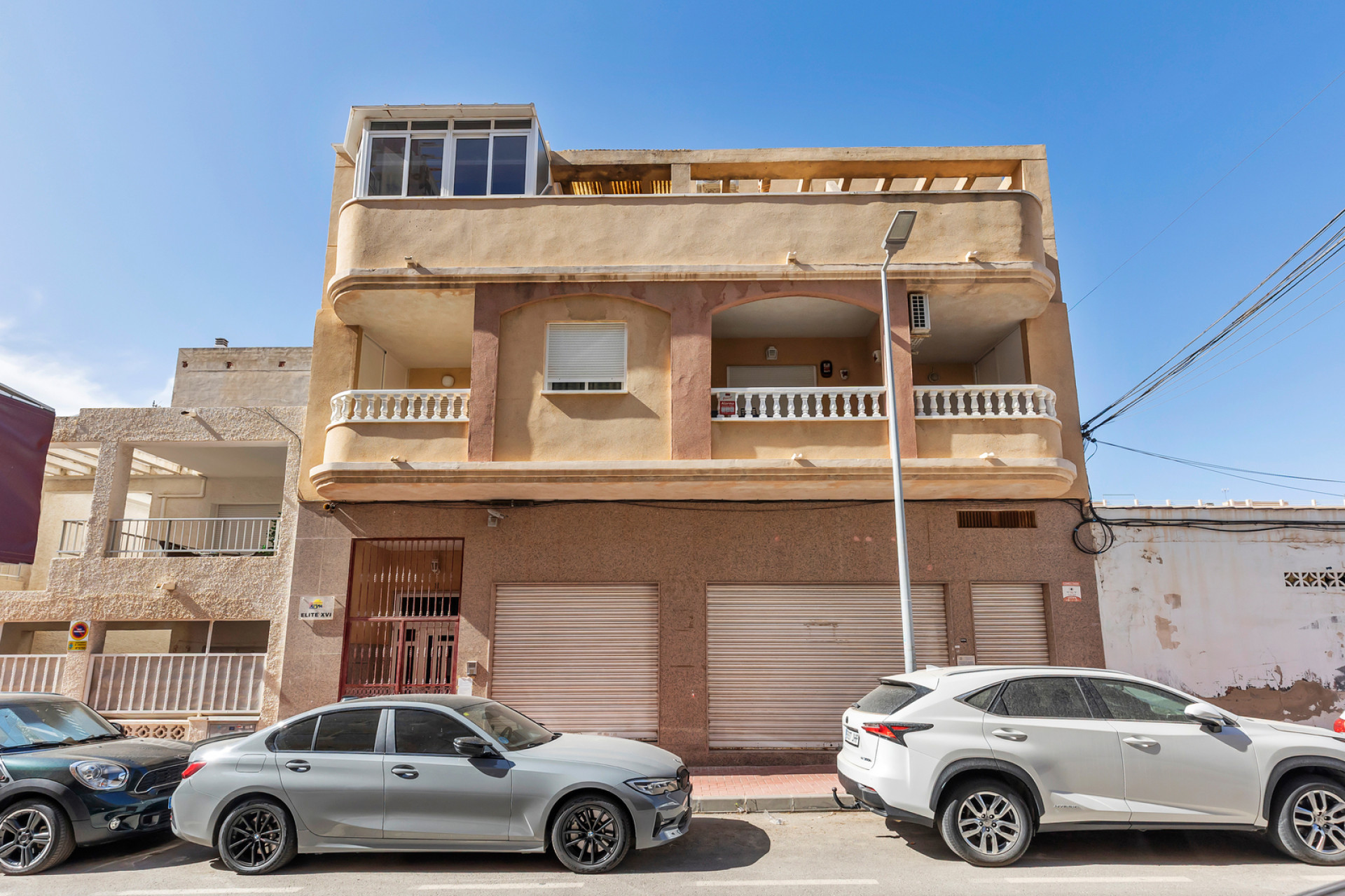 Resale - Apartment / Flat - Torrevieja