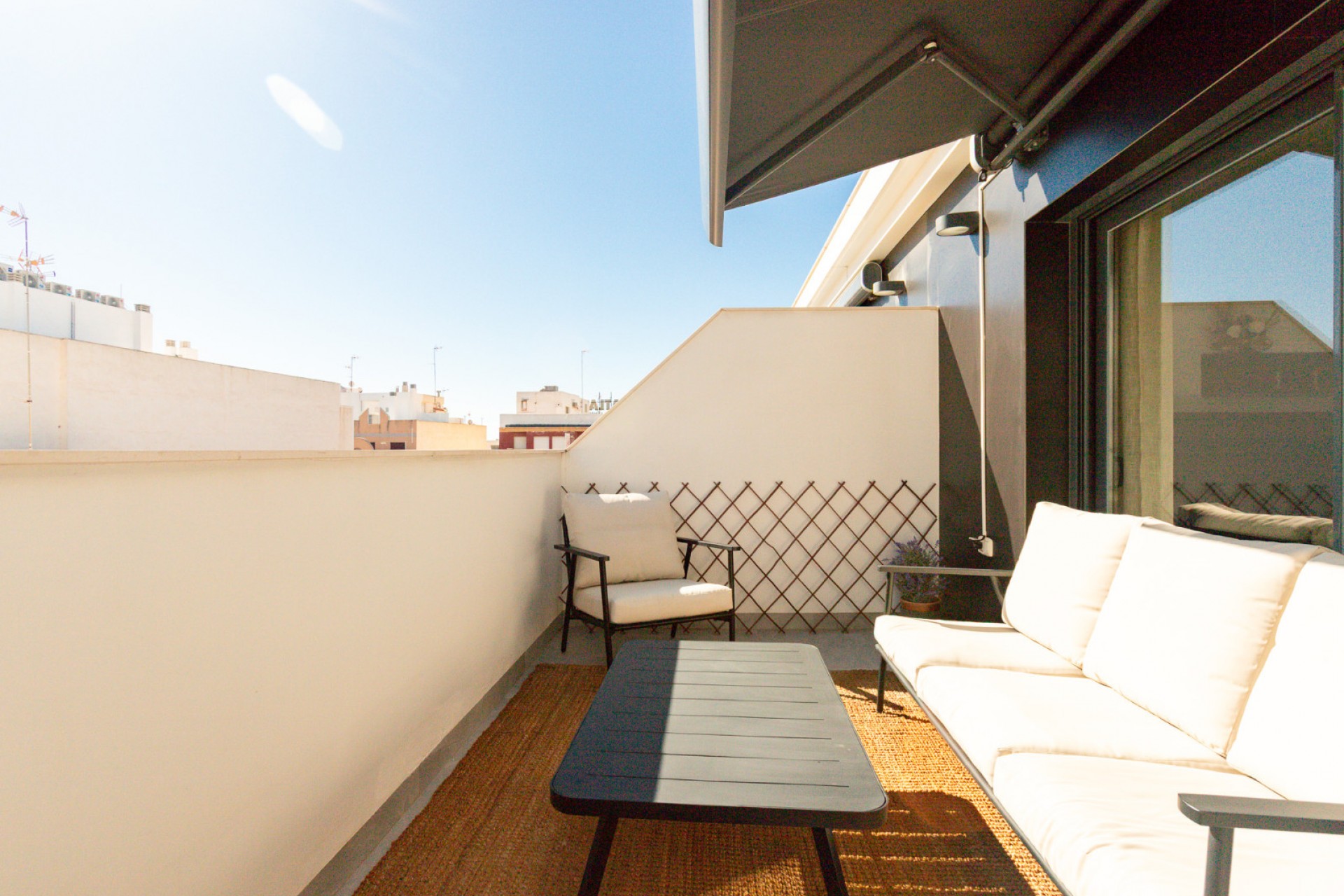 Resale - Apartment / Flat - Torrevieja