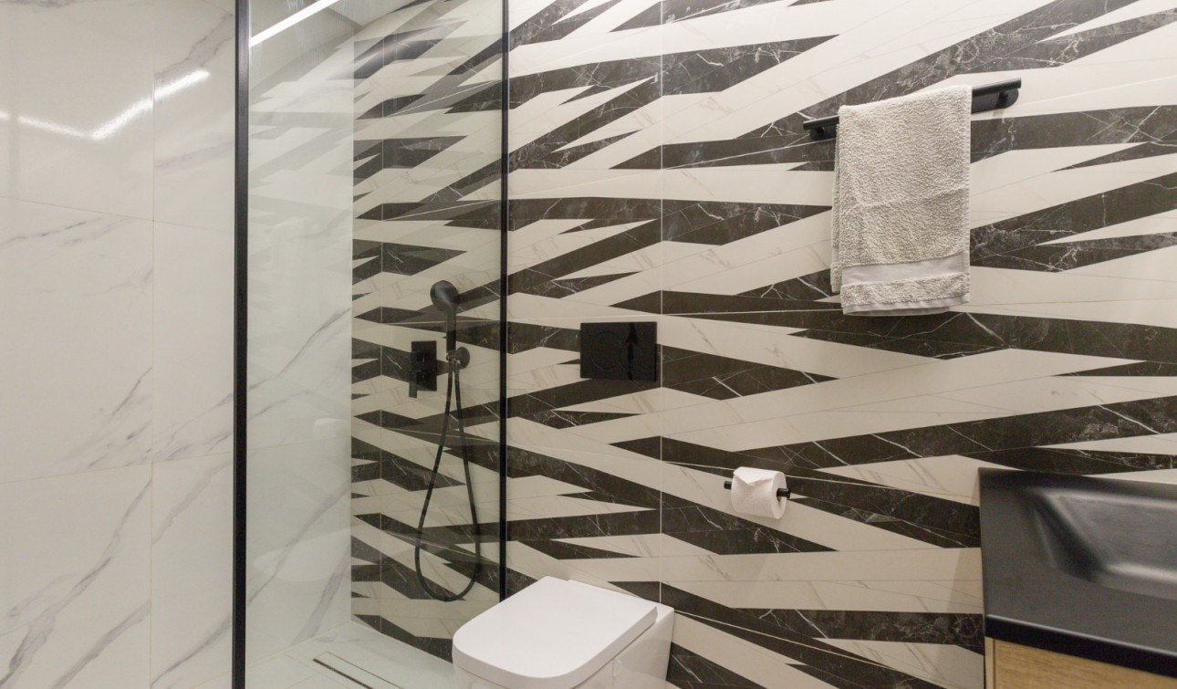 Resale - Apartment / Flat - Torrevieja
