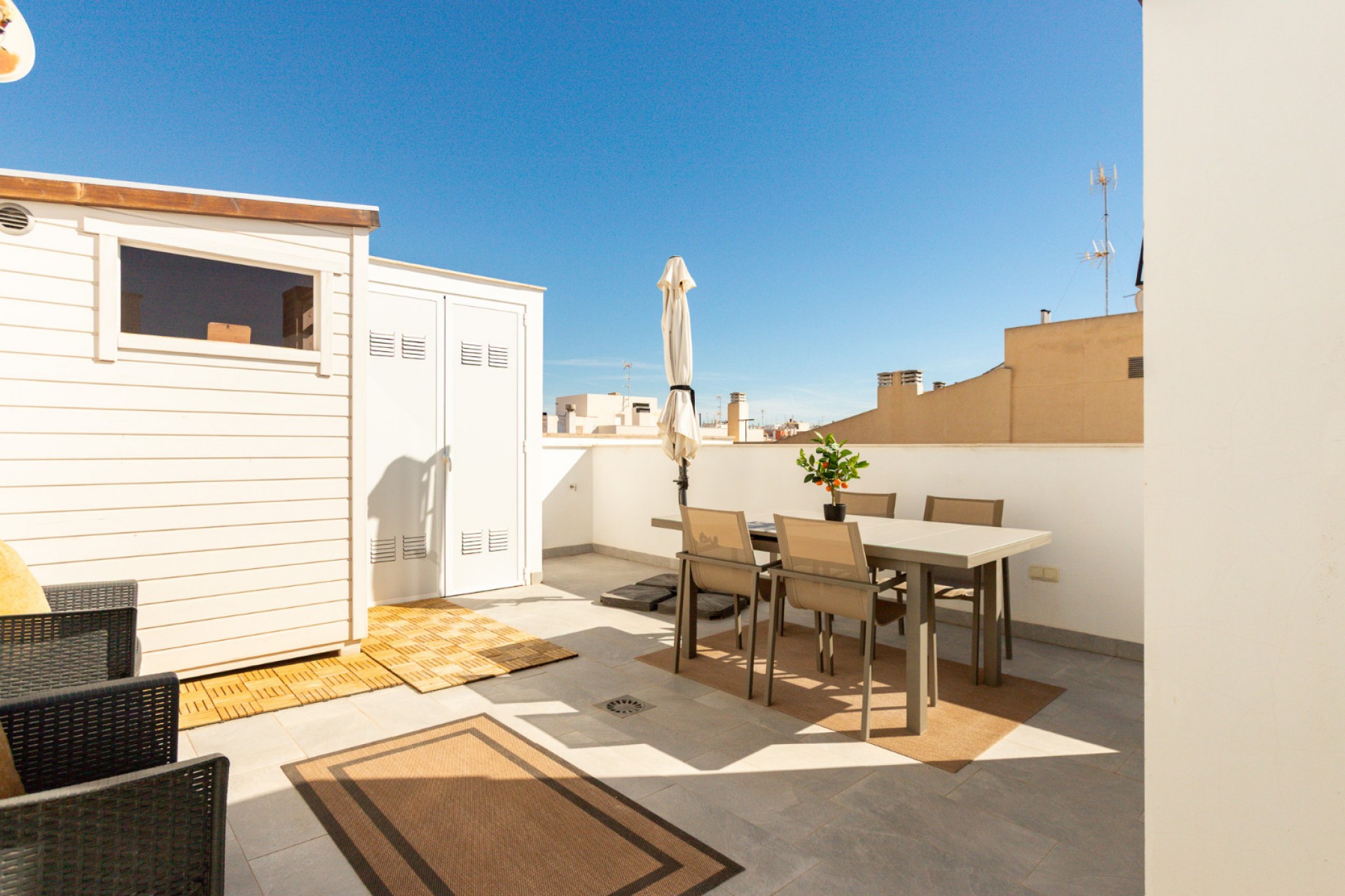 Resale - Apartment / Flat - Torrevieja